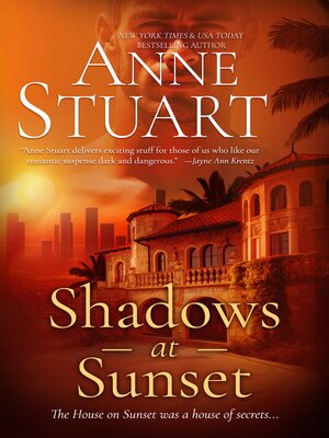 cover image of Shadows at Sunset